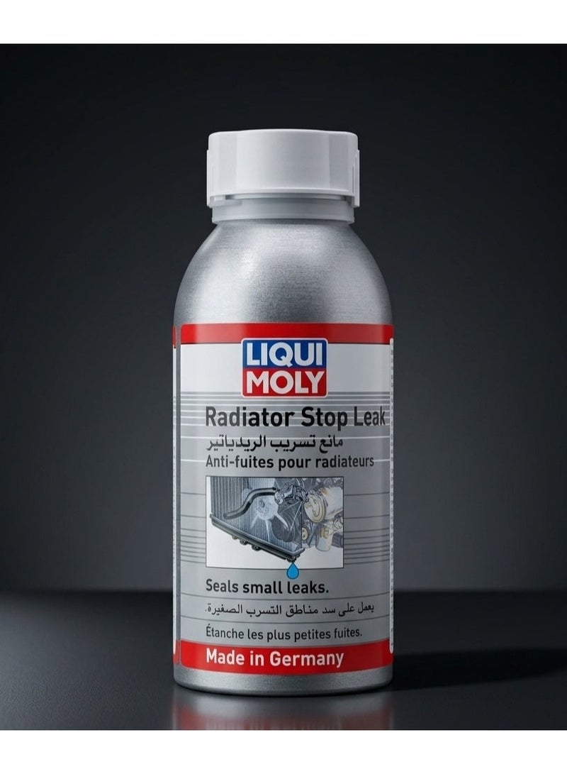 Liqui Moly Radiator Stop Leak Fluid Additive for Cooling Systems, 150ml