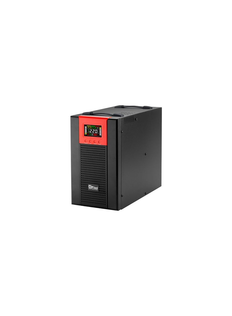 Aplus Online UPS 3 kva/2.7kw Non-Piece Power Supply - Image 1