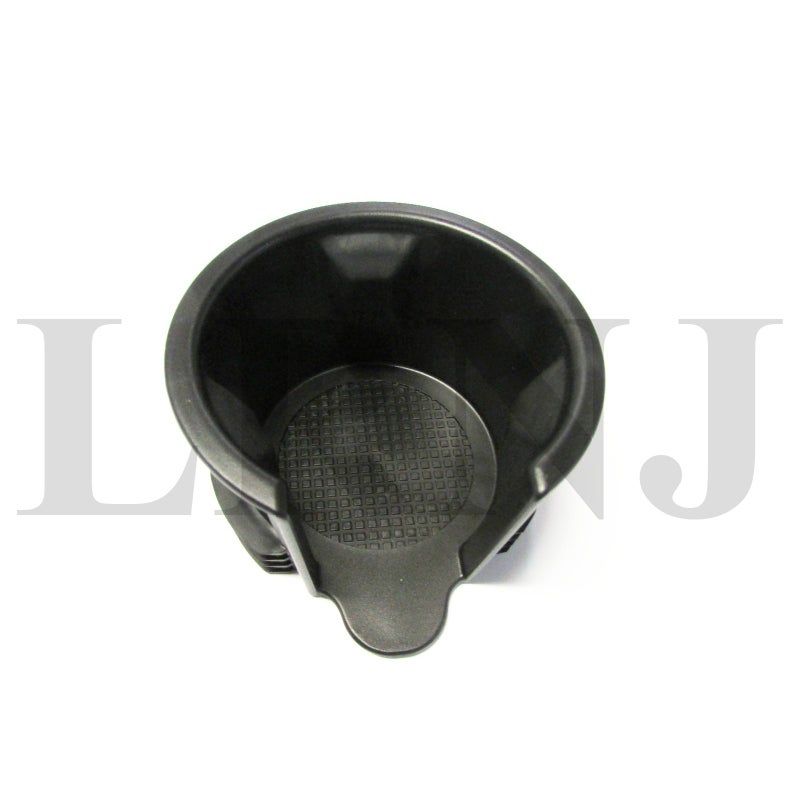LAND ROVER Genuine Cup Holder Insert Front Reduced Size Black Plastic Compatible with LAND ROVER Range Rover Sport & Sport Supercharged 2006-2016 FWW500060PVJ / FWW500120 / FWW500160 / LR021330 / LR087454 - Image 3