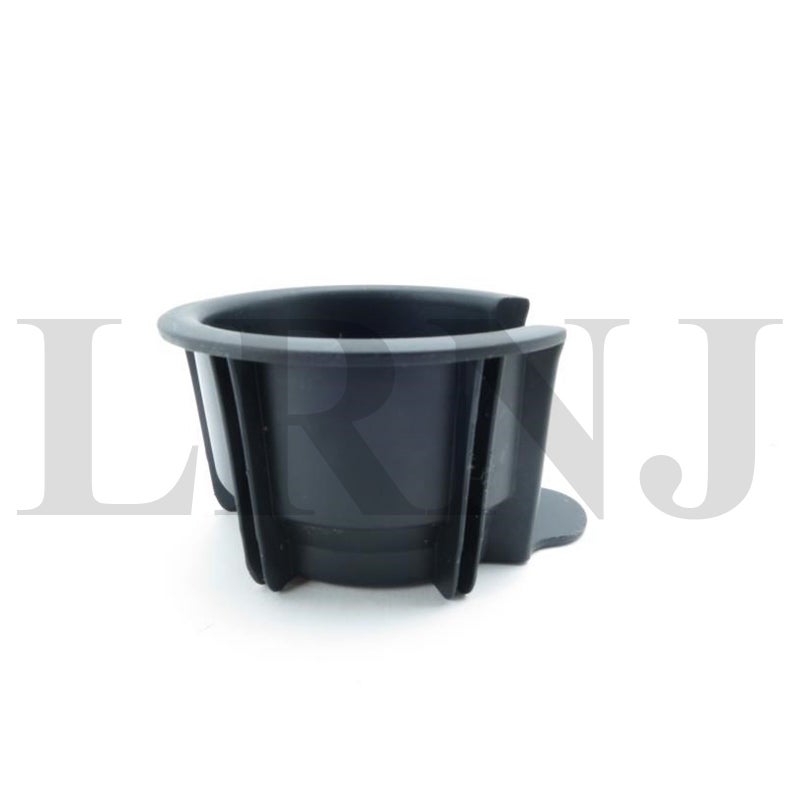 LAND ROVER Genuine Cup Holder Insert Front Reduced Size Black Plastic Compatible with LAND ROVER Range Rover Sport & Sport Supercharged 2006-2016 FWW500060PVJ / FWW500120 / FWW500160 / LR021330 / LR087454 - Image 5