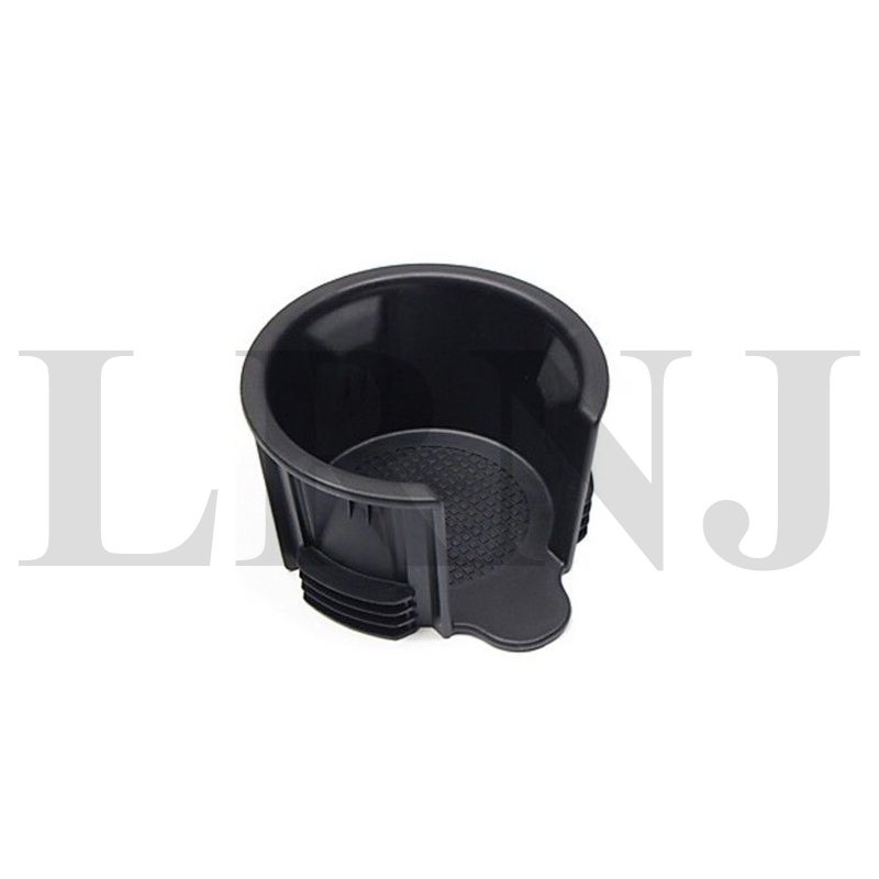 LAND ROVER Genuine Cup Holder Insert Front Reduced Size Black Plastic Compatible with LAND ROVER Range Rover Sport & Sport Supercharged 2006-2016 FWW500060PVJ / FWW500120 / FWW500160 / LR021330 / LR087454 - Image 4