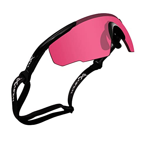 Wiley X │ Unisex │ Outdoor, Tactical Sunglasses │ Wrap Around Frame│ Saber Advanced│ Protective Eyewear│ Interchangeable Lenses - Image 5
