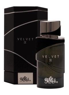 Fellah Velvet IX Extrait De Parfum Long Lasting Chypre Fragrance for Men 100ML