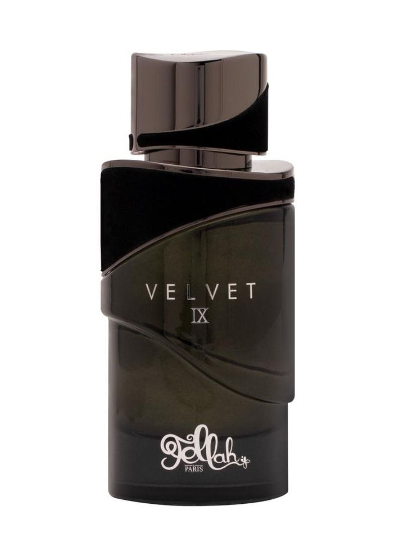 Fellah - Fellah Velvet IX Extrait De Parfum Long Lasting Chypre Fragrance for Men 100ML - Image 1