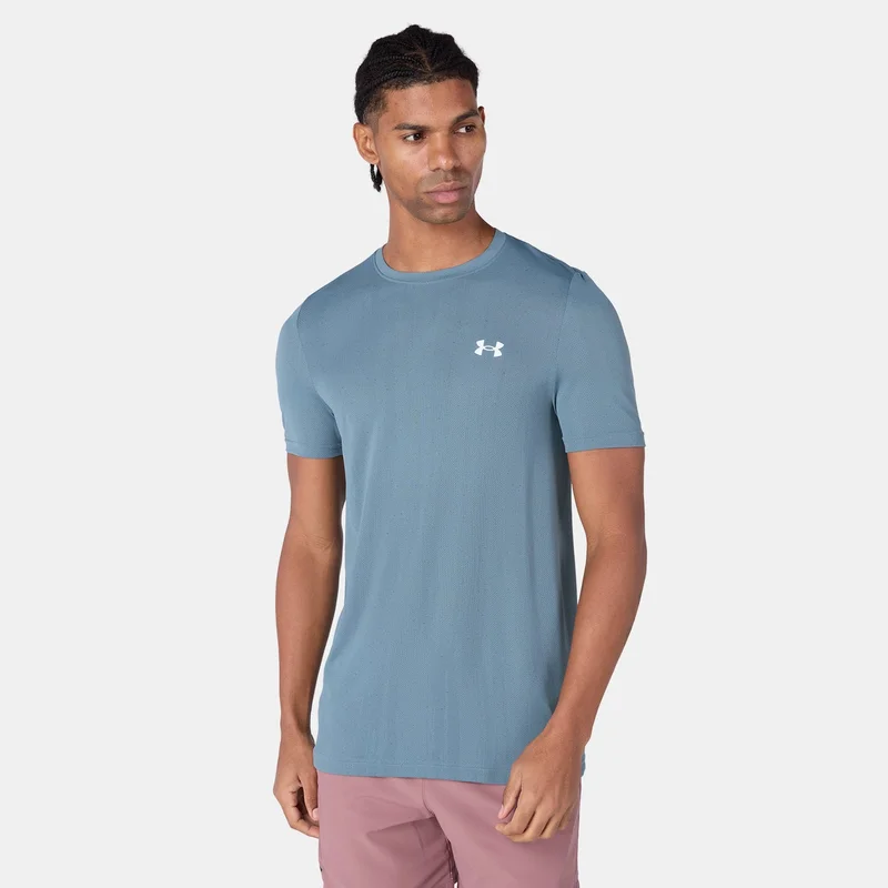 Men's Vanish Seamless Novelty T-Shirt
