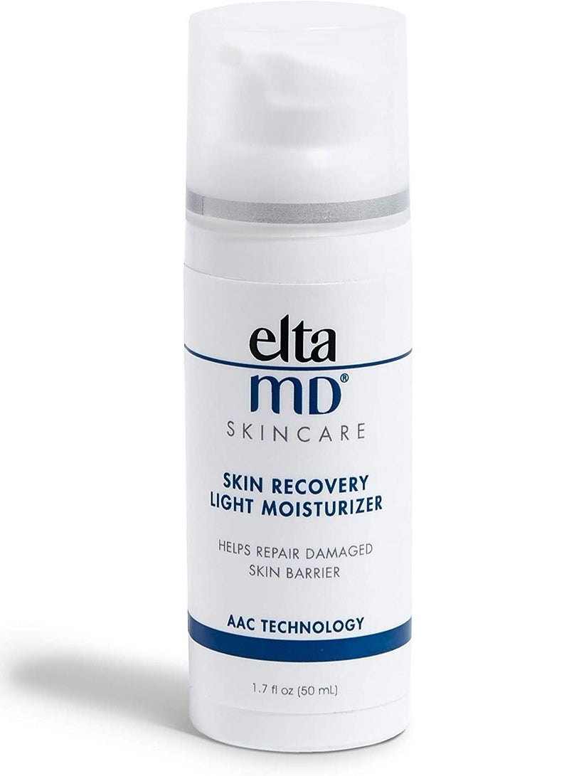 EltaMD Skin Recovery Face Light Anti Aging Moisturizer, 1.7 oz