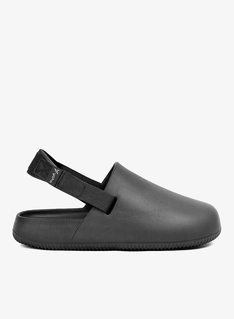 يوهو شبشب مع حزام قابل للتعديل