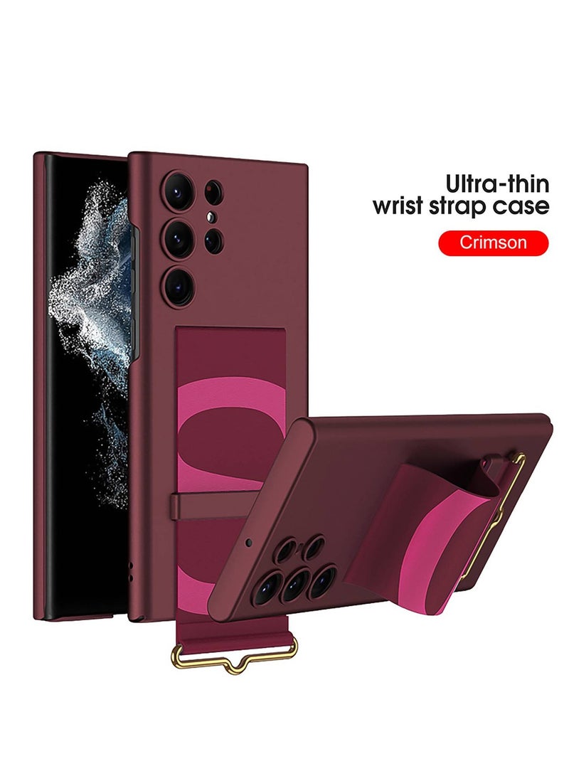 AROAQ Suitable for Samsung Galaxy SM-S23Plus Liquid Silicone Mobile Phone Case