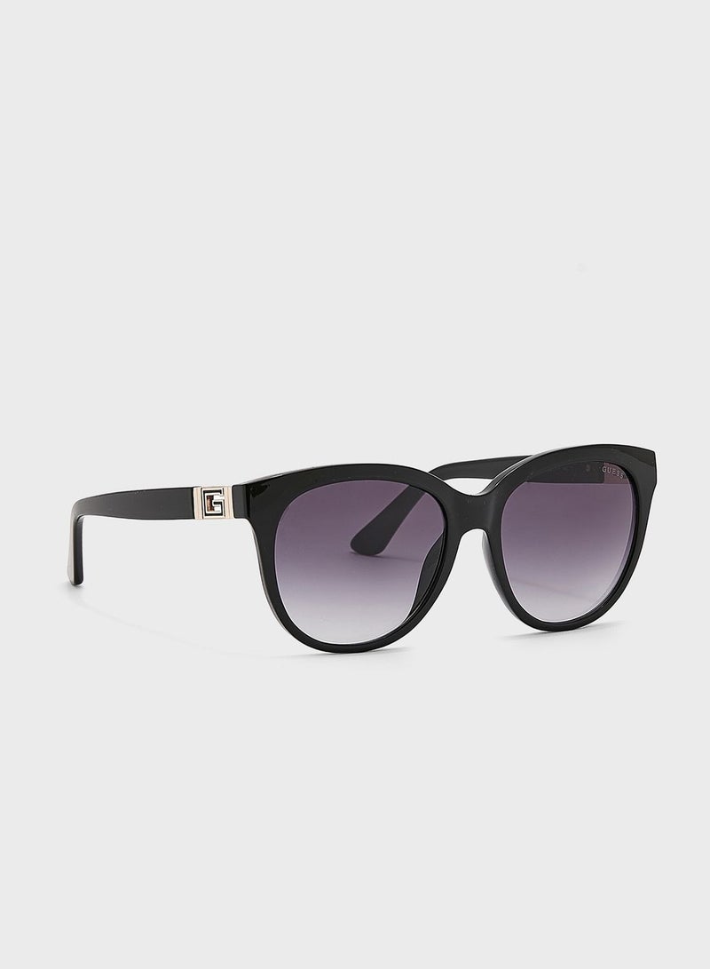 GUESS Square Shape Sunglasses - Image 1