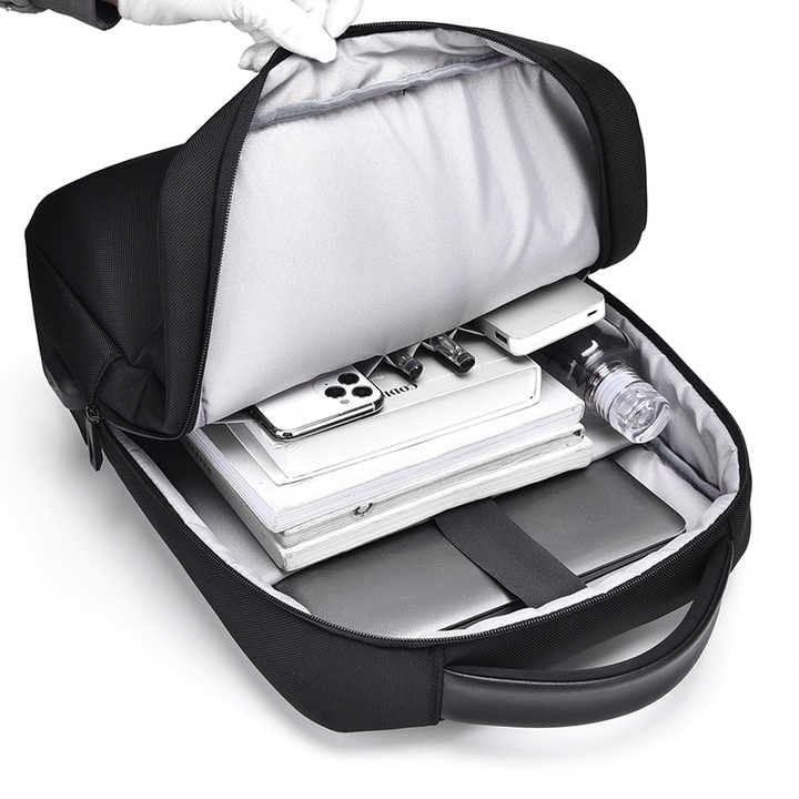 EMPEROR By True Human Multi-purpose Backpack Laptop bag/Office bag/College bag/Travel bag (GLAZE) - Image 4