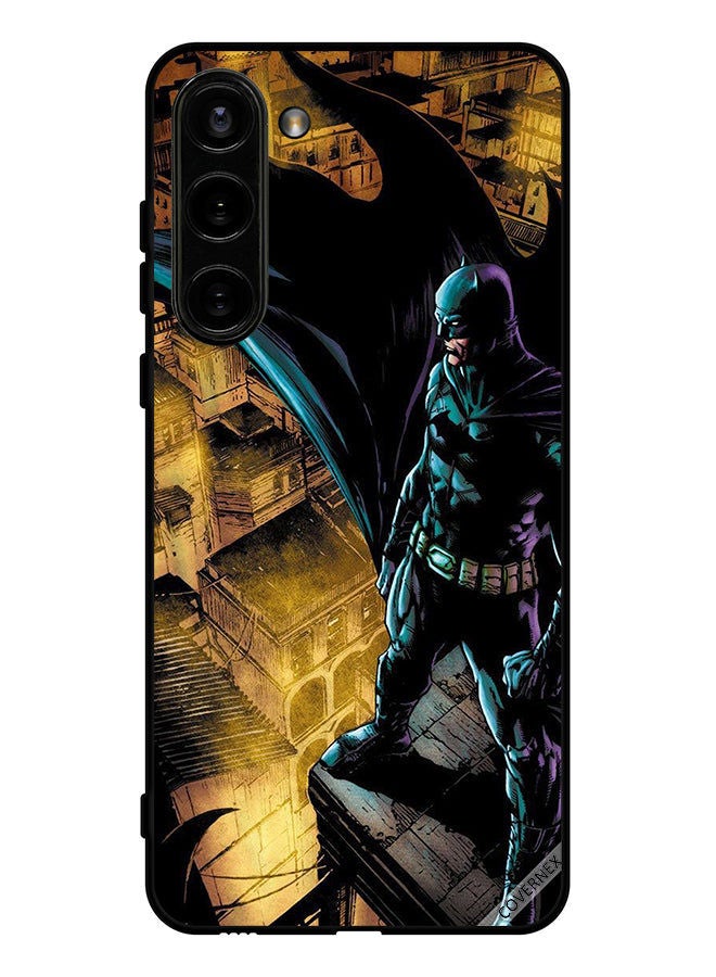 Covernex Protective Case Cover For Samsung Galaxy S23 Plus Batman In Action - Image 1