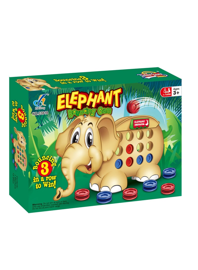 فاميلي لعبة فيل قرات القفز 34-2325065 - Image 3