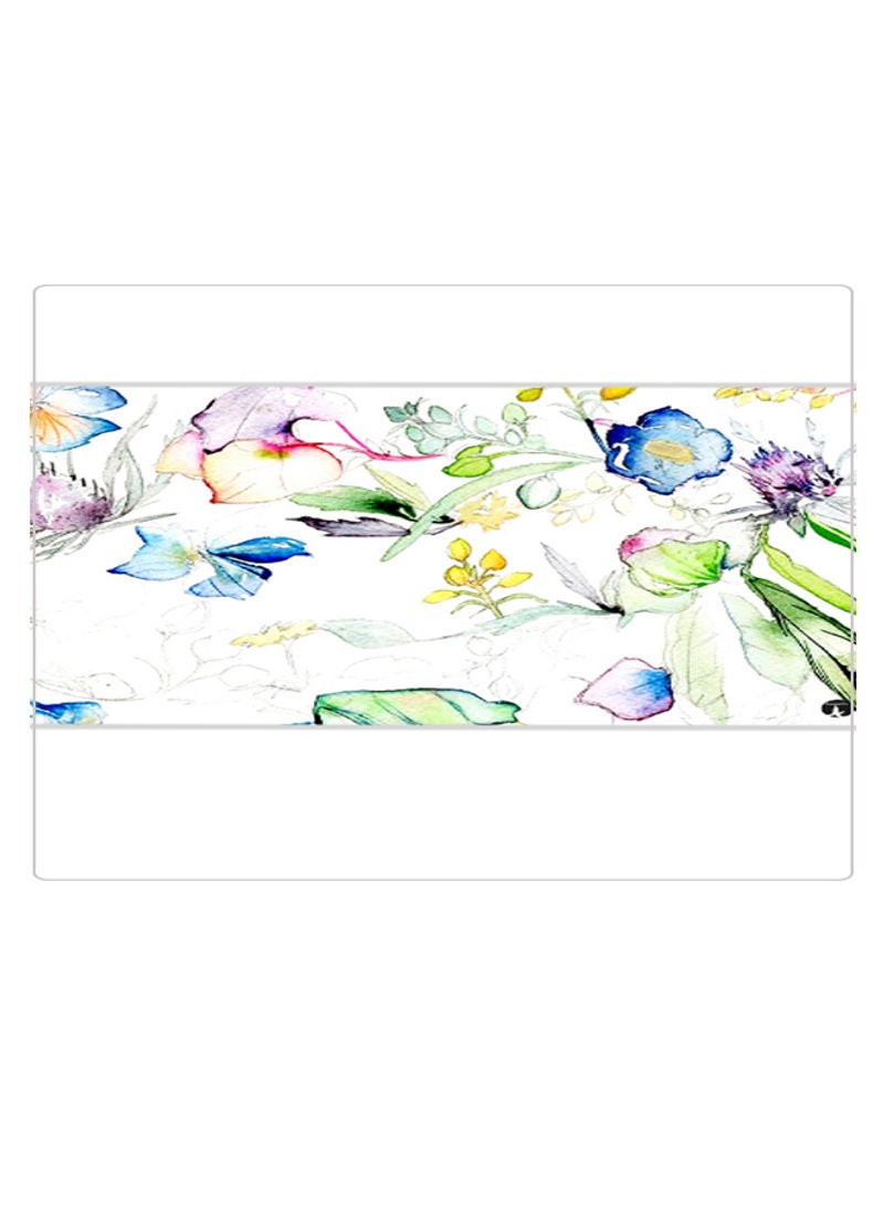 RKN Printed Anti-Slip Gaming Mouse Pad Multicolour