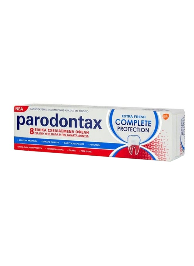Parodontax Parodontax Extra Fresh Complete Protection T/P 75 Ml 
