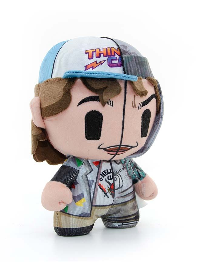 Stranger Things Plush Dustin 7 Inch - Image 4