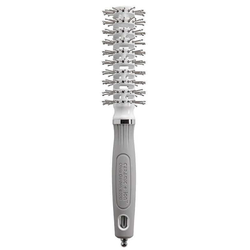 Olivia Garden Ceramic and Ion Turbo Vent Pro Hair Brush CITVPROSM Small 2