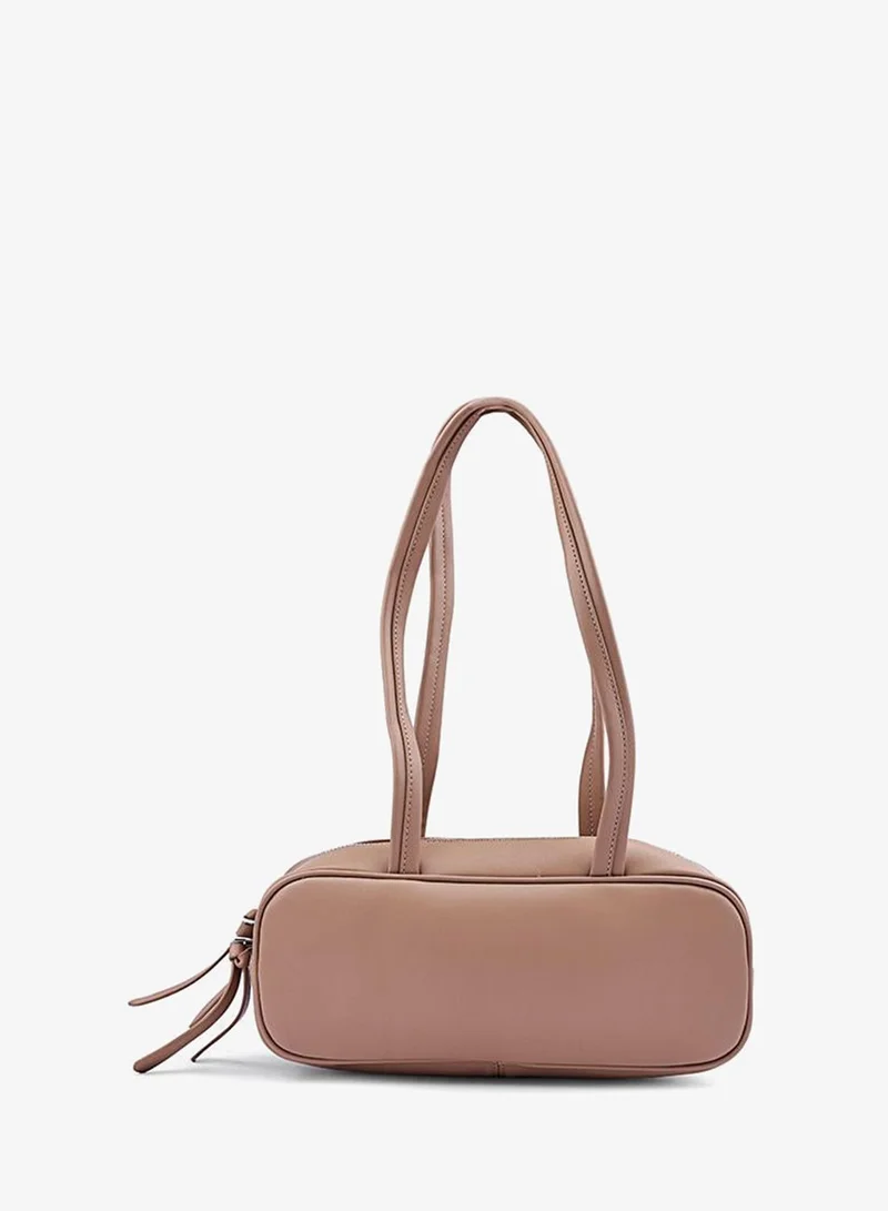 أيقون حقيبة يد أنيقة للكتف