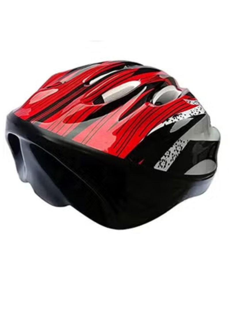 Spall Sports Bike Bicycle Cycling Safety Helmet With Visor Carbon Fiber Skating Sports Helmet  - Image 2