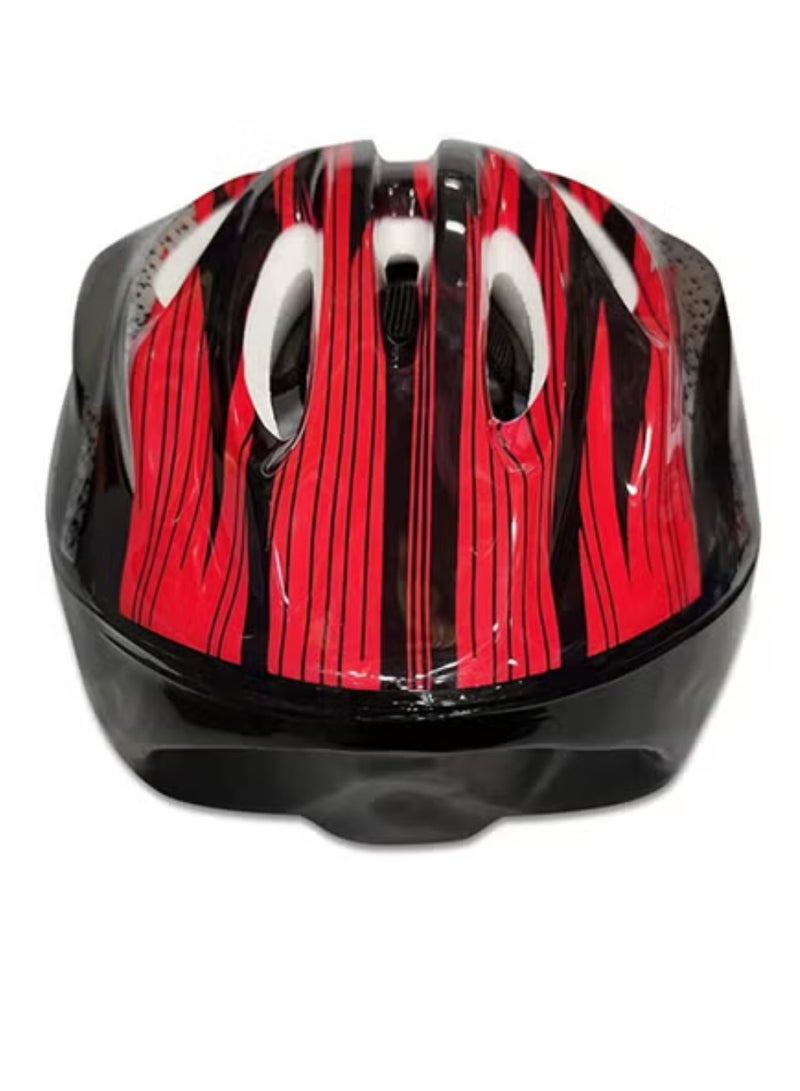Spall Sports Bike Bicycle Cycling Safety Helmet With Visor Carbon Fiber Skating Sports Helmet  - Image 3