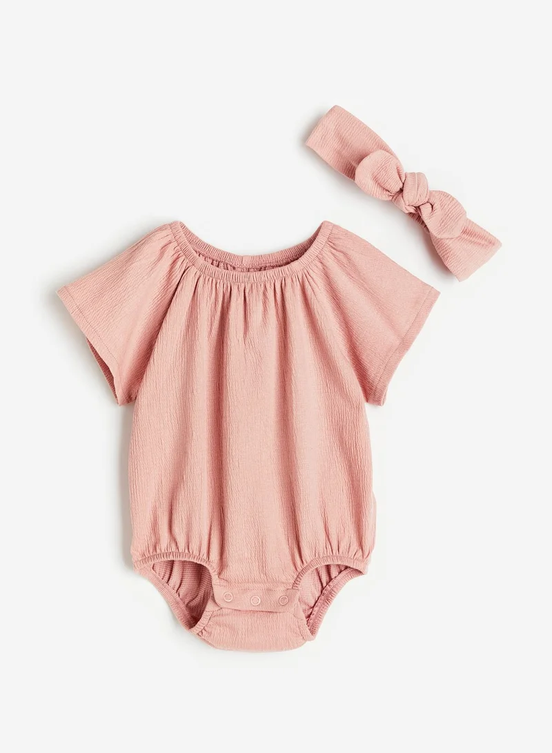 اتش اند ام Kids 2 Piece Dressy Set