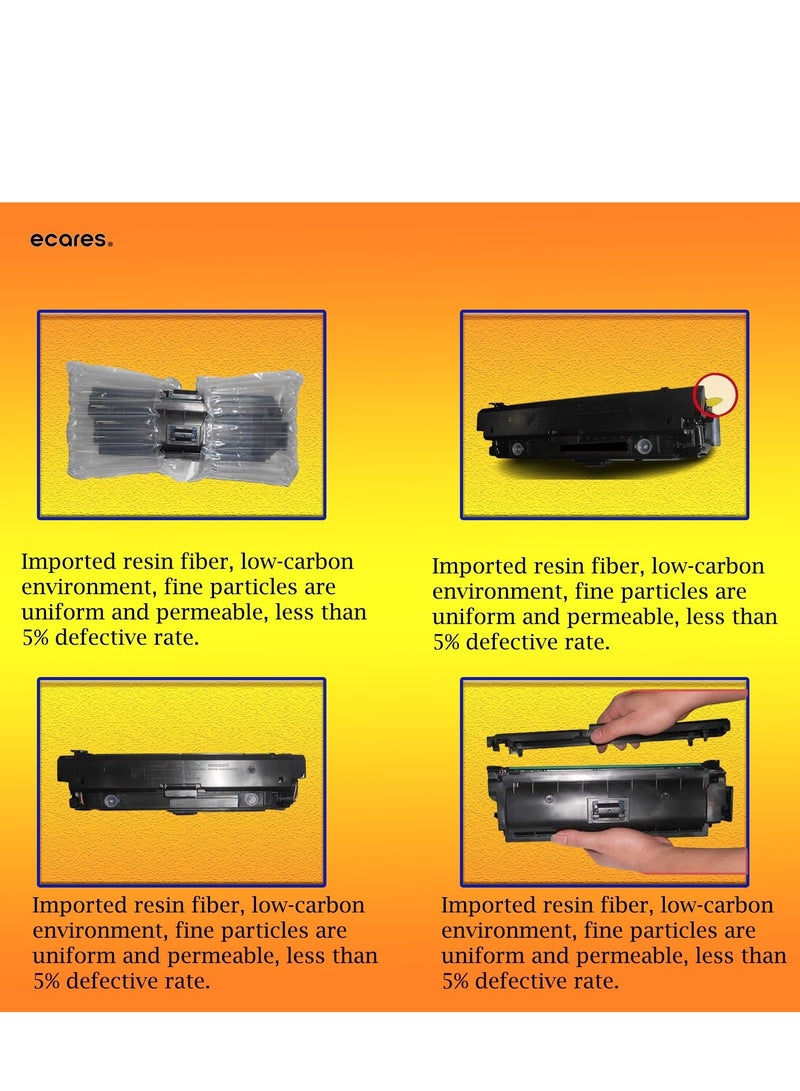 ECARES® 13A C7115A Compatible Toner Cartridge Replacement use for HP Laser 300 1300n 1300xi 1000 1200 1200n 1200se 1220 1220se 3300 3310 3320 3320n 3330 Printer (Black) - Image 3