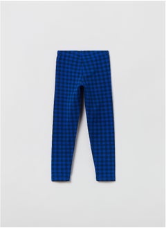 Ovs OVS Leggings With Check Print  - Image 2