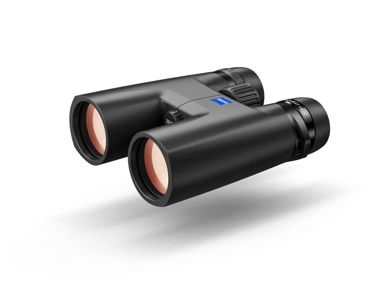 Zeiss مناظير ZEISS Conquest HDX 10x42 مقاومة للماء، مدمجة مع زجاج LotuTec T* HD المطلي للحصول على وضوح مثالي في جميع ظروف الطقس لمشاهدة الطيور، الصيد، السياحة، باللون الأسود - Image 4