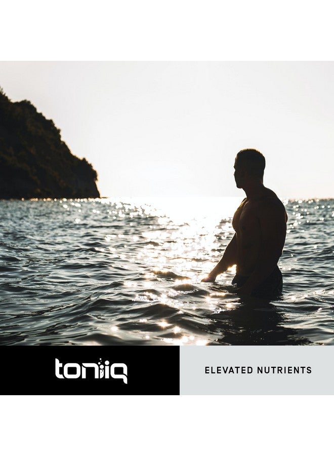 Toniiq إيليت تي فورمولا - قوة فائقة 200:1 تونغكات علي، 30:1 فادوجيا و 25% ويثانوليدات أشواغاندا - تريبلوس مع 95% صابونين، زنك، بورون ونحاس - مختبر طرف ثالث - 120 كبسولة - Image 3