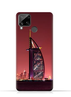 إيه إم سي ديزاين غطاء حماية بطبعة هاتف ريلمي C15  - Image 1
