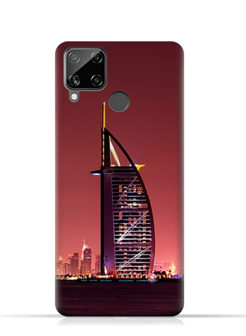 AMC DESIGN Protective Case Cover For Realme C15 - Image 1