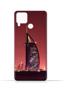 إيه إم سي ديزاين غطاء حماية بطبعة هاتف ريلمي C15  - Image 2
