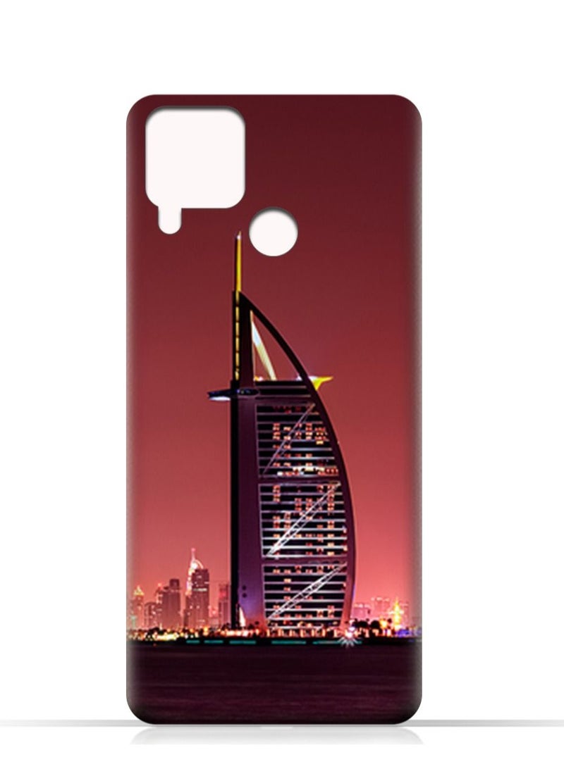 AMC DESIGN Protective Case Cover For Realme C15 - Image 2