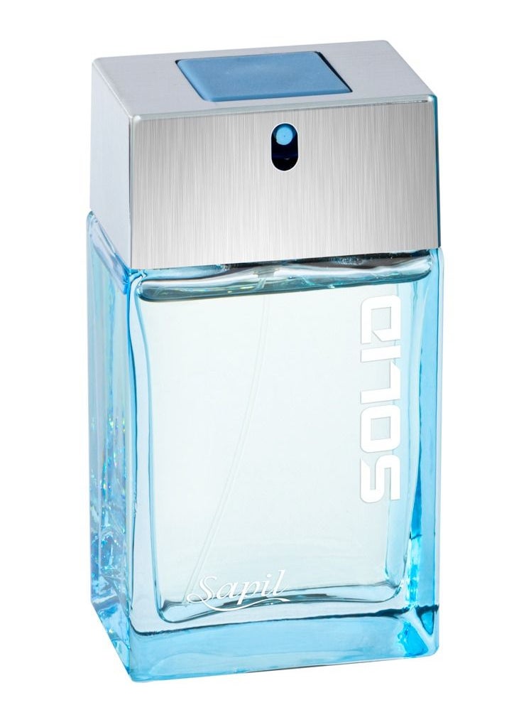 sapil Solid 100ml EDT  - Image 1