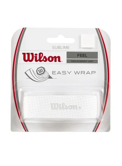 Wilson Sublime Replacement Grip - White