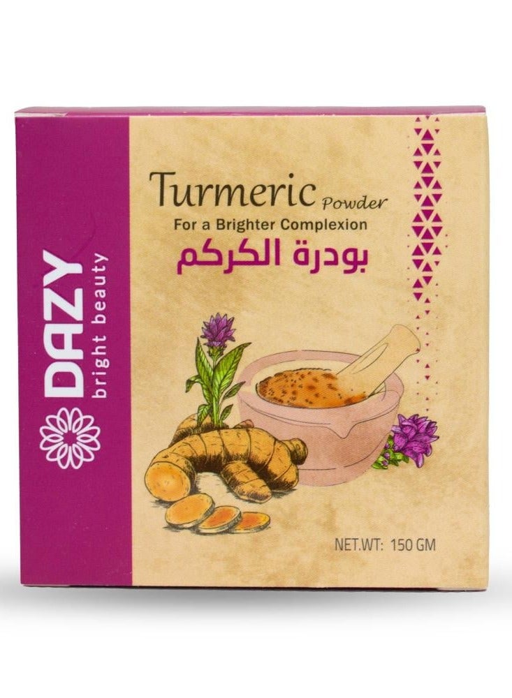 Fayfa Turmeric Body Powder 150 g