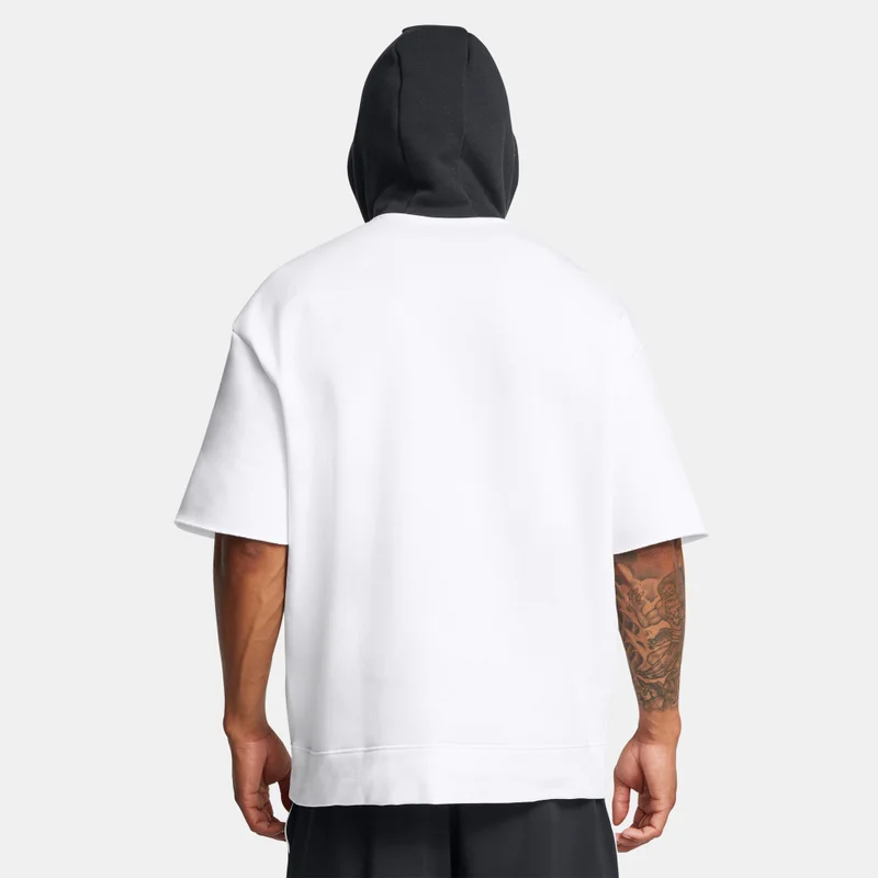 UNDER ARMOUR Men's Project Rock Icon Badge of Honor Hoodie
