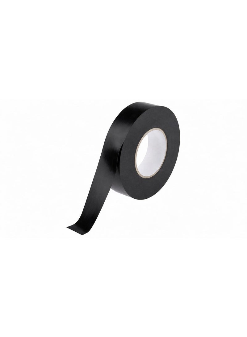 EVERGREEN Heavy-Duty PVC Electrical Insulation Tape - Flame Retardant, Black (18mm x 10m)(Pack of One Piece) - Image 5