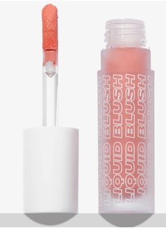 BEAUTY BAY Liquid cream blush, Peaches color  - Image 1