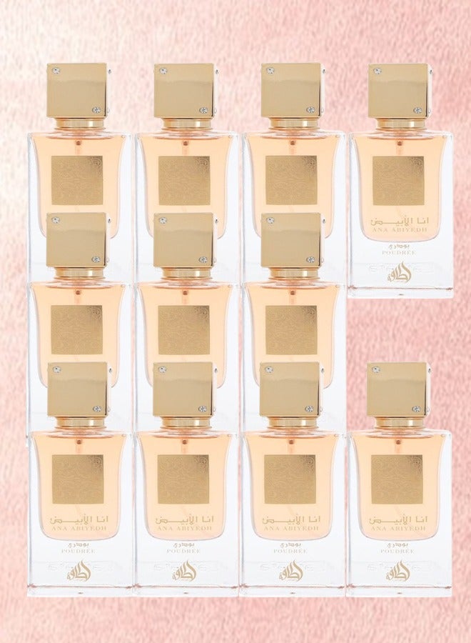 لطافة 11 قطع عطر آي آم وايتيت 100 مل - Image 1