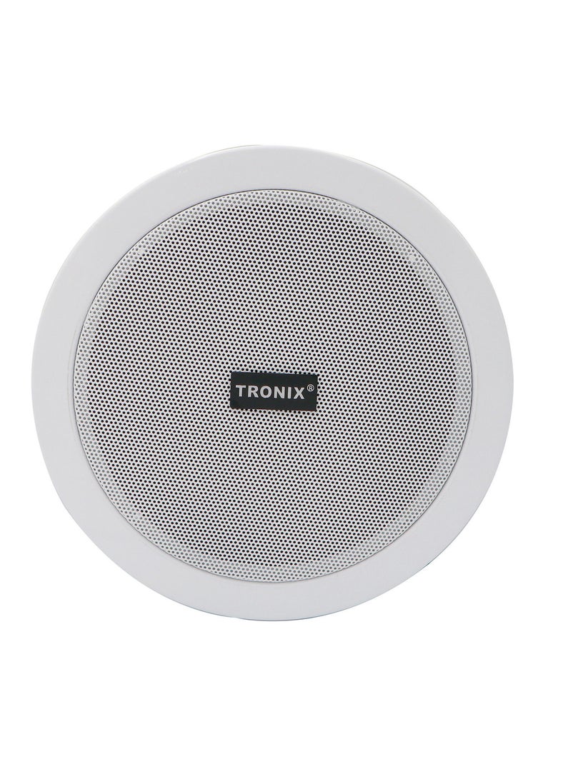 TRONIX Tronix TCS610M 6.5 Inch Ceiling Speaker  - Image 1