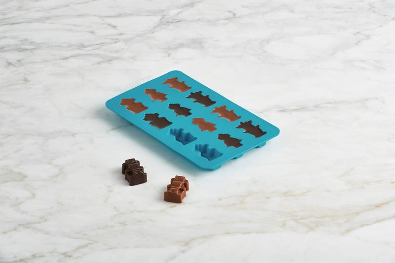 Trudeau قوالب الشوكولاتة من ترودو كورب بحجم واحد استوائي - Image 4