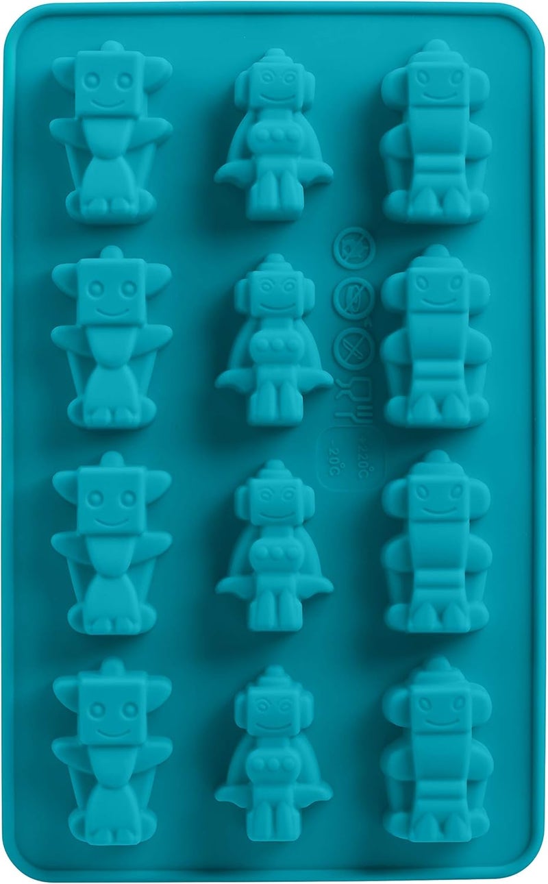 Trudeau قوالب الشوكولاتة من ترودو كورب بحجم واحد استوائي - Image 2