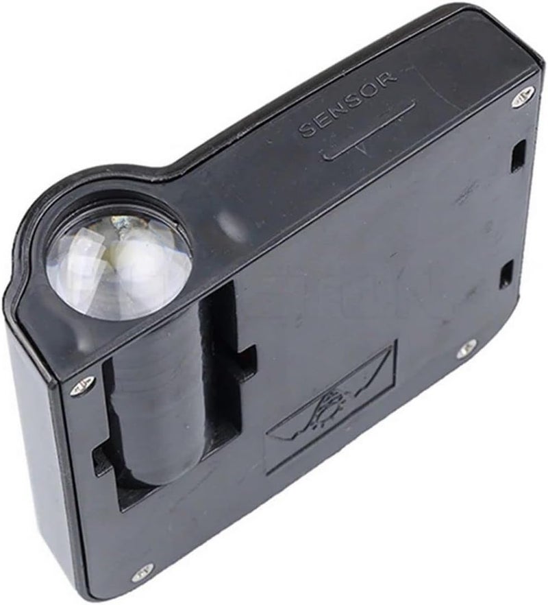 ضوء ترحيب لاسلكي LED لباب السيارة مع شعار جهاز عرض (جيب) - Image 3