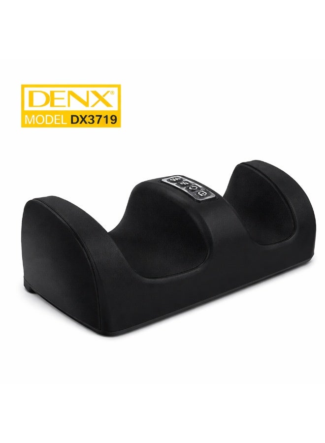 DENX DX3719 Foot Massager Machine | Electric Foot Massage Device with Heat & Adjustable Intensity | Portable Foot Relax Machine for Home & Office Use - Image 1