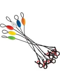 Rapala Lip Grip Cull Tags Multi 1 Count (Pack Of 1)  - Image 1