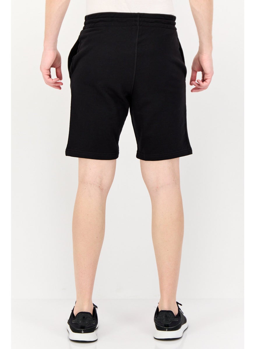 Reebok Men Sportswear Fit Outdoor Short, Black  - Image 3