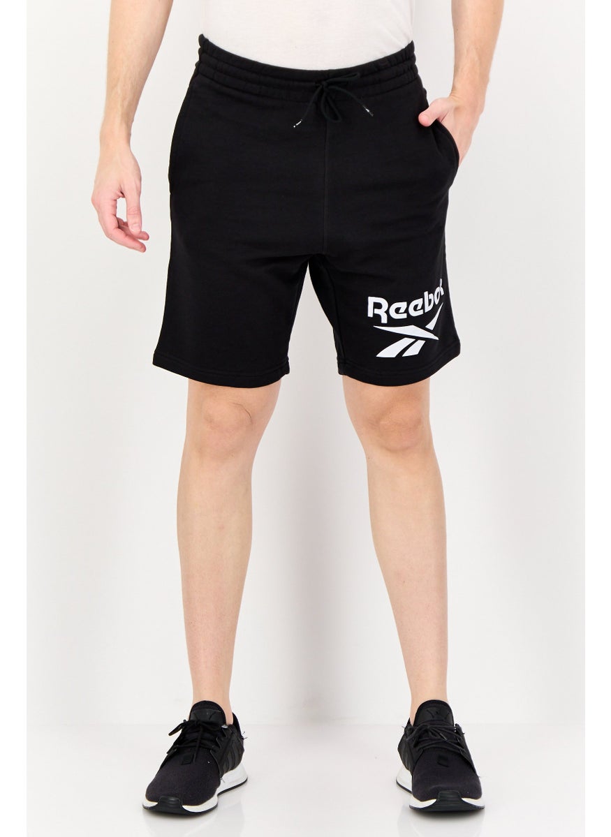Reebok Men Sportswear Fit Outdoor Short, Black  - Image 1