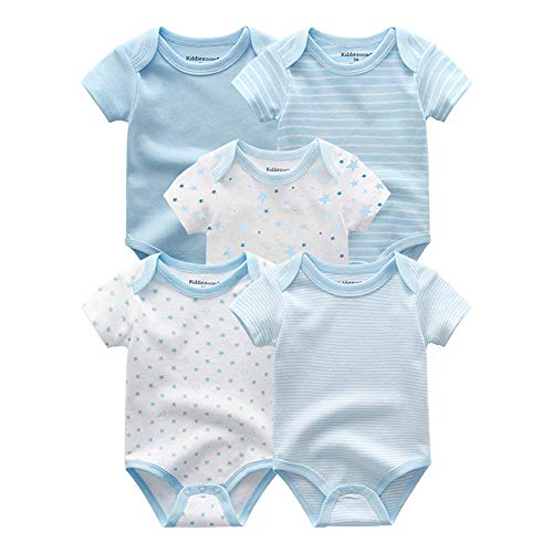 Kiddiezoom Unisex Baby Layette Essentials Giftset Clothing Set 19-Piece For Newborn Baby - Image 2