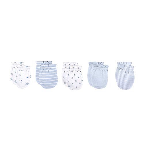 Kiddiezoom Unisex Baby Layette Essentials Giftset Clothing Set 19-Piece For Newborn Baby - Image 5