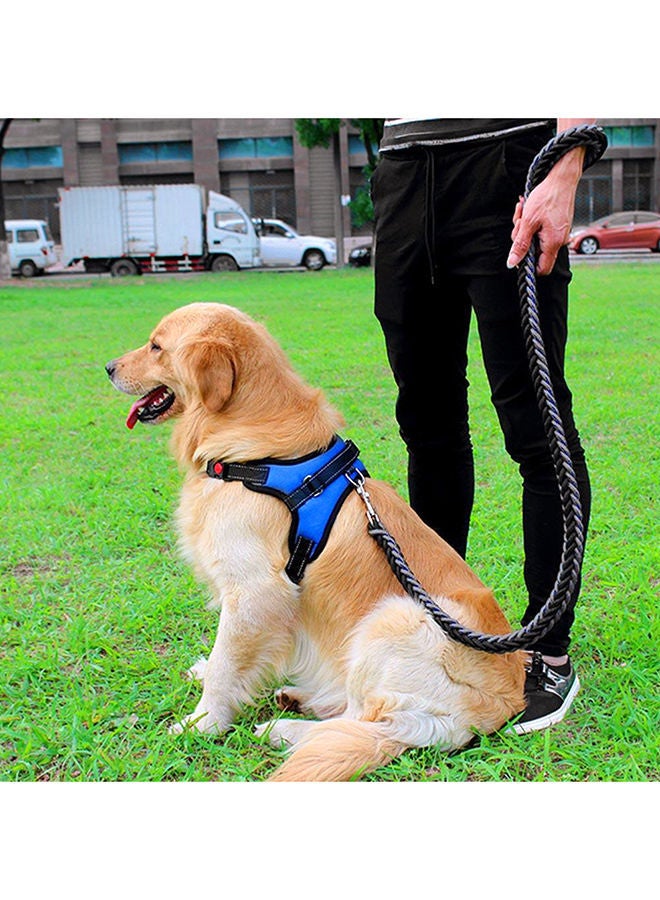 NIBEMINENT Breathable Chest Strap Harness Vest Blue - Image 2